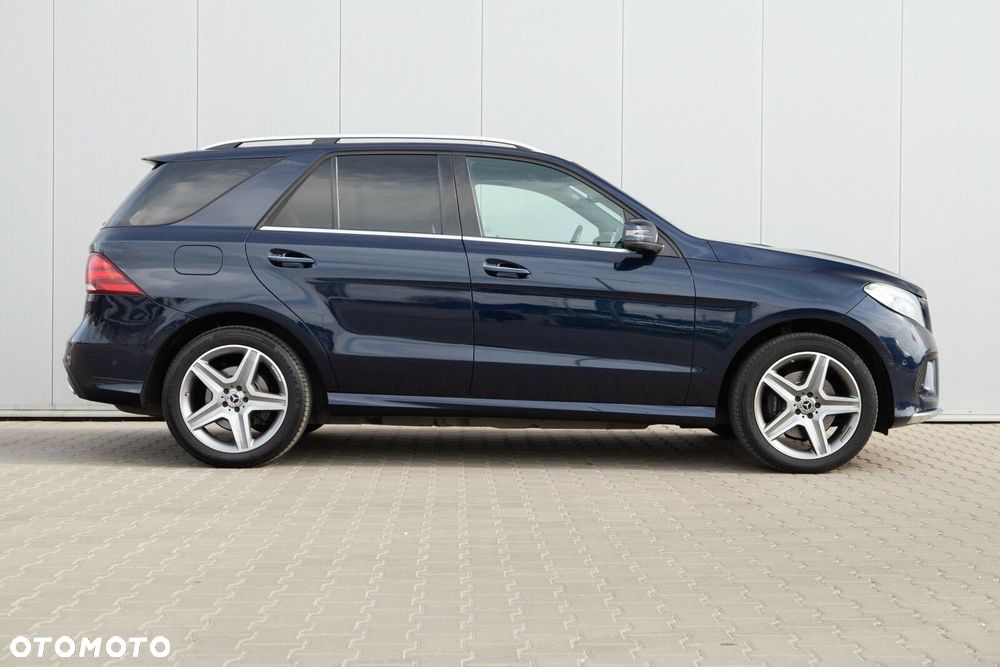 Mercedes-Benz GLE 350 d 4-Matic - 7