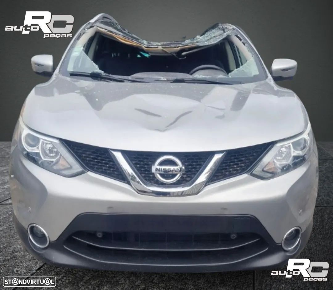 Nissan Qashqai J11 1.6 dCi – Viatura para peças - 1
