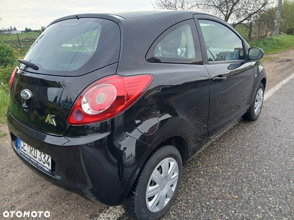 Ford KA 1.2 Concept - 5