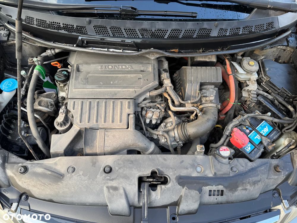 Honda Civic 1.3 IMA Hybrid MX - 32