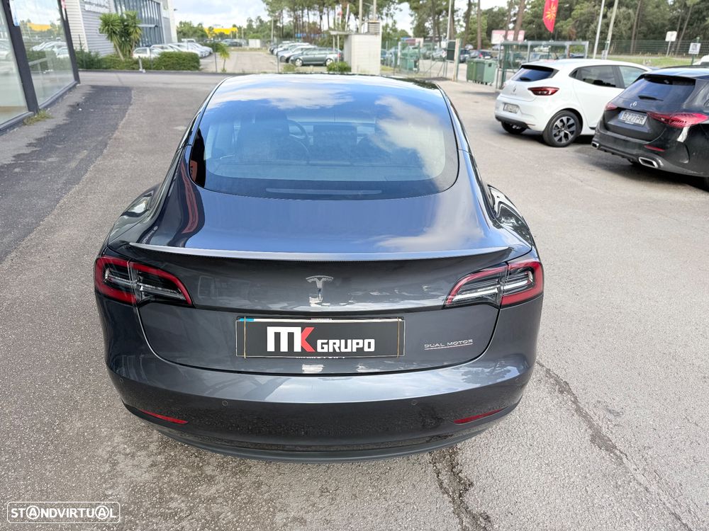 Tesla Model 3 Performance Dual Motor AWD - 10