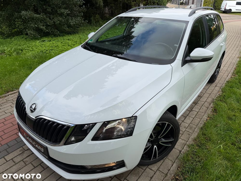Skoda Octavia 1.6 TDI Soleil - 29