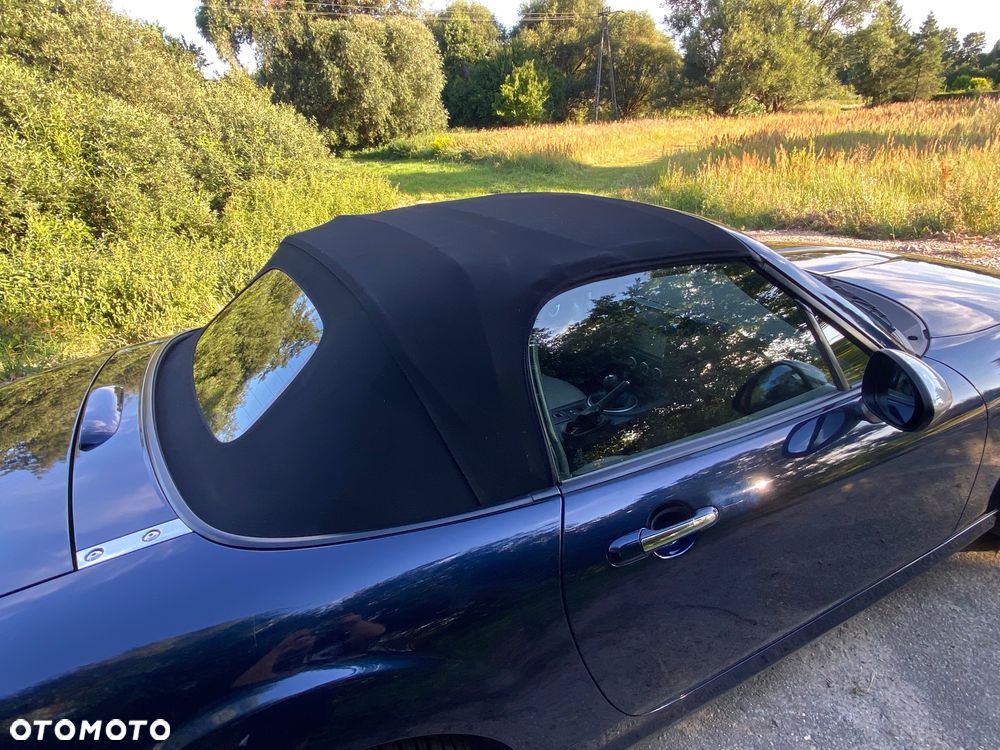 Mazda MX-5 1.8 MZR Roadster Coupe Sendo - 30