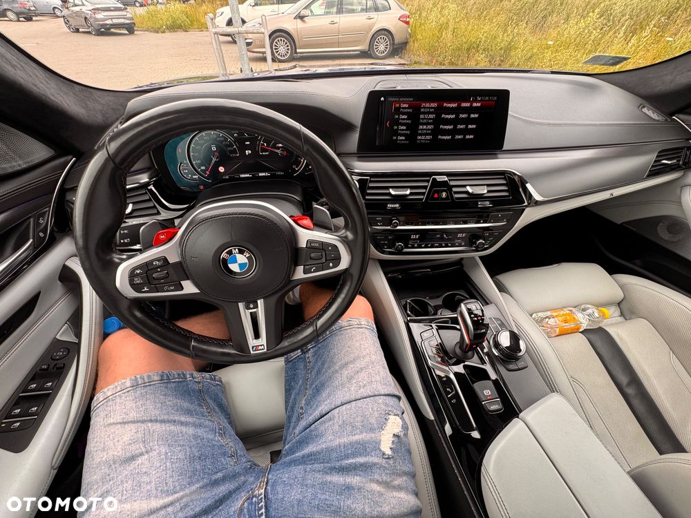 BMW M5 - 22