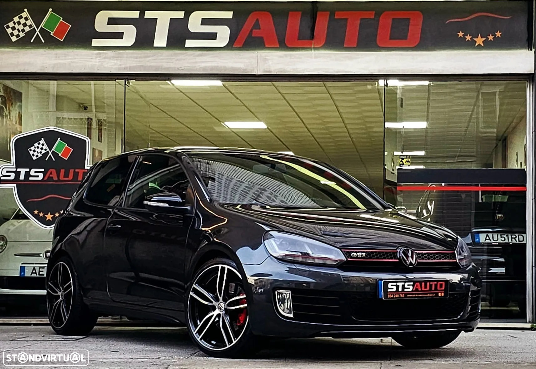VW Golf 2.0 GTI DSG - 55