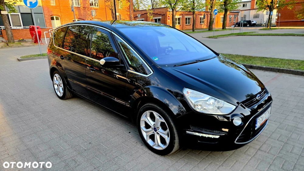 Ford S-Max 2.0 TDCi DPF Titanium X - 15