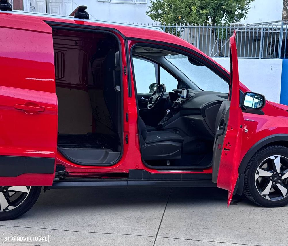 Ford Transit Connect Active - 7