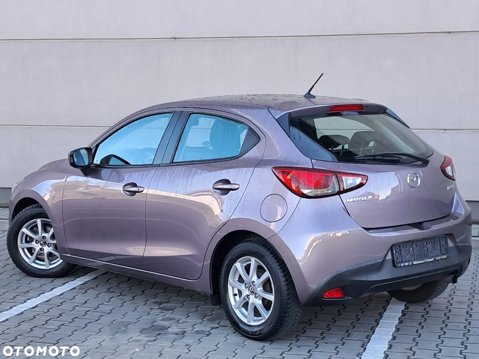 Mazda 2 SKYACTIV-G 75 Center-Line - 14