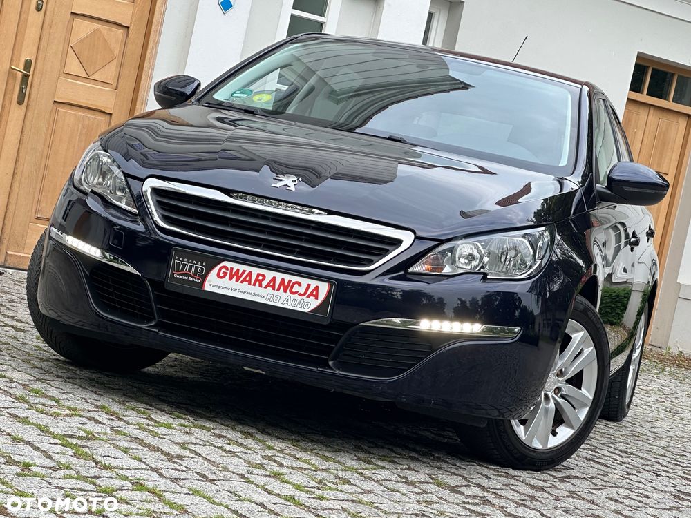 Peugeot 308 1.6 BlueHDi Business Line S&S - 34