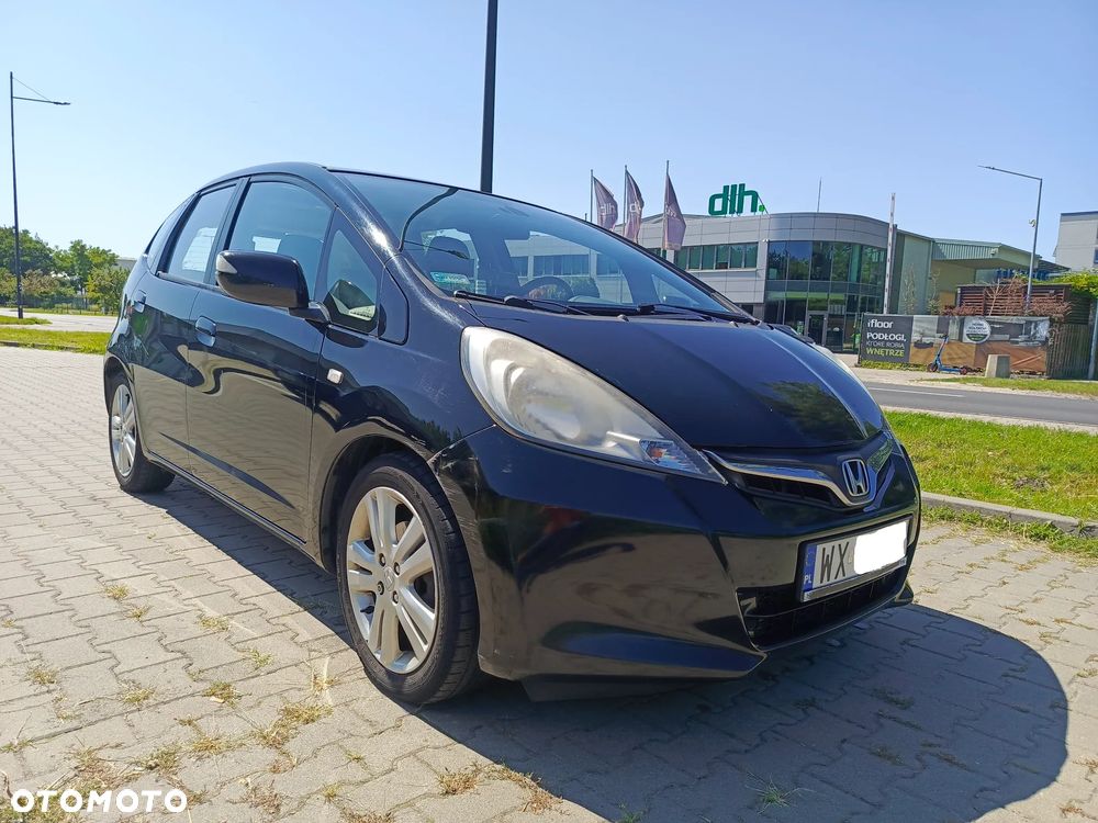 Honda Jazz 1.4 Comfort Plus CVT - 9