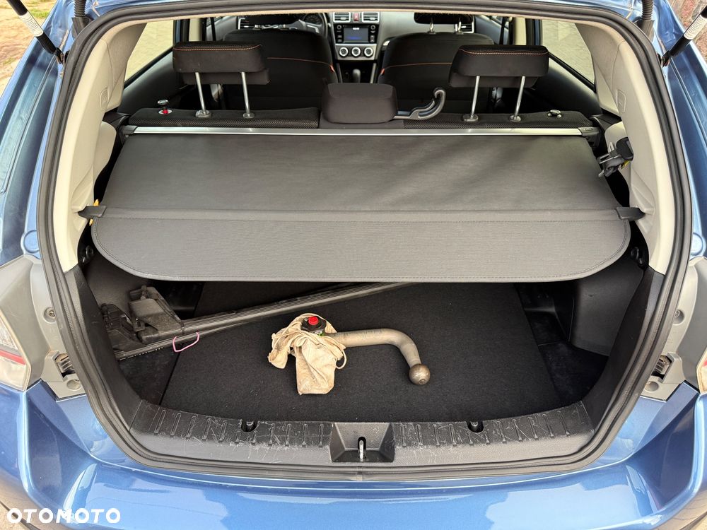 Subaru XV 2.0 i Active Lineartronic - 27