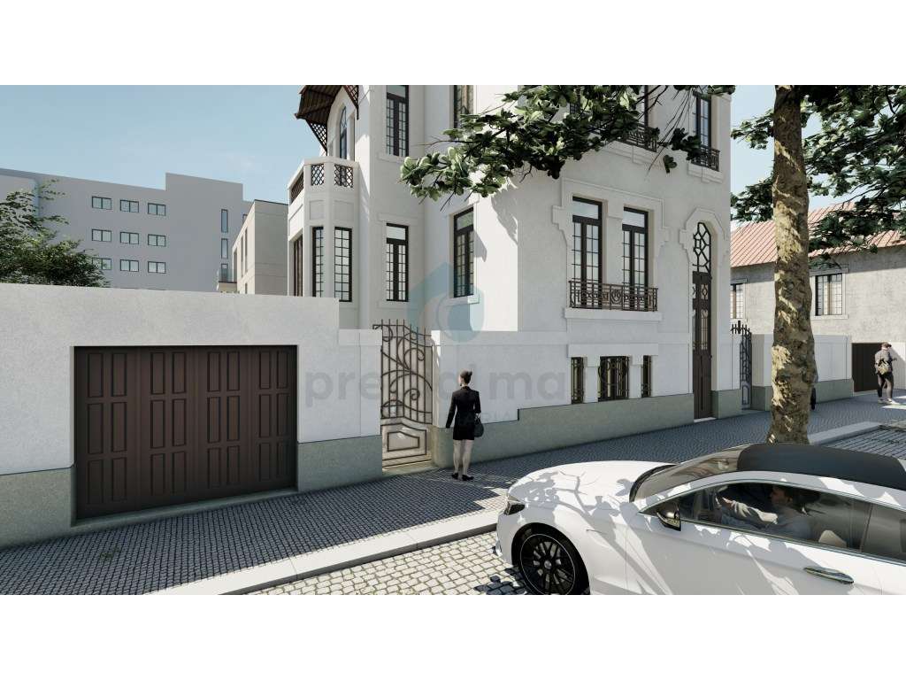 Edifício Jardim de Matosinhos - Grande imagem: 2/23