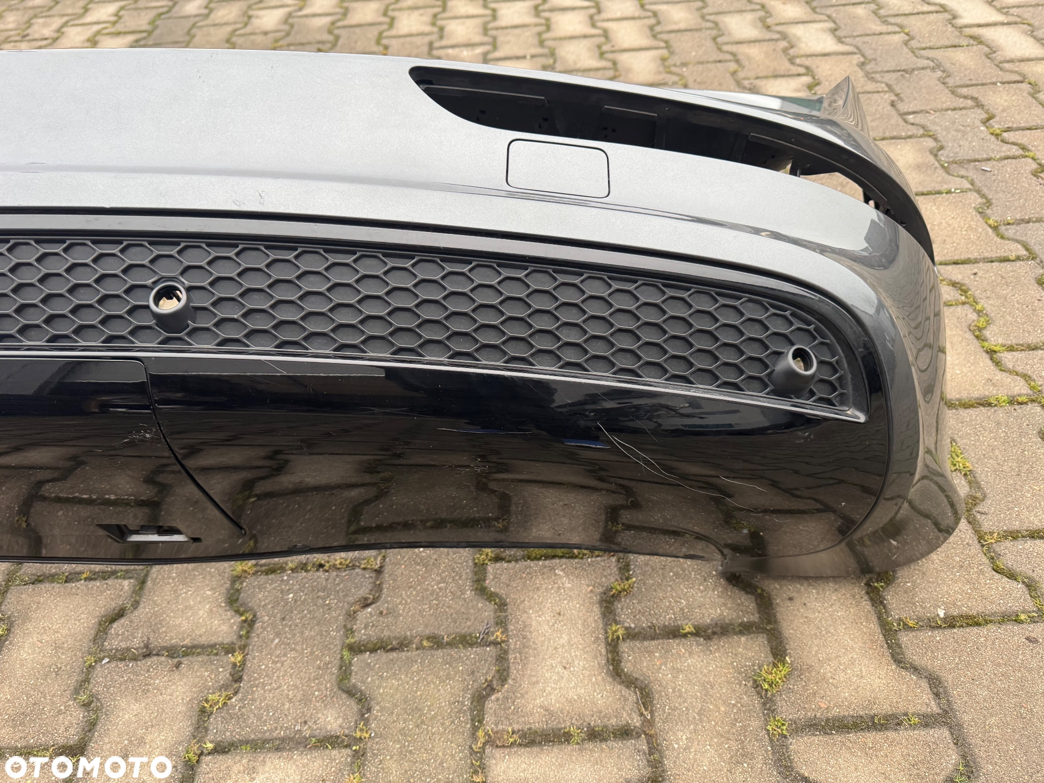 Audi Q5 8R lift s line zderzak tył lz7s - 5