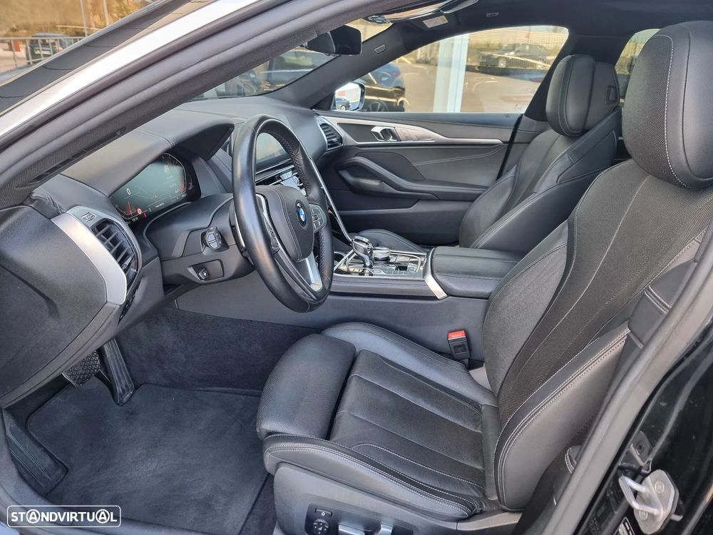 BMW 840 Gran Coupé i - 12