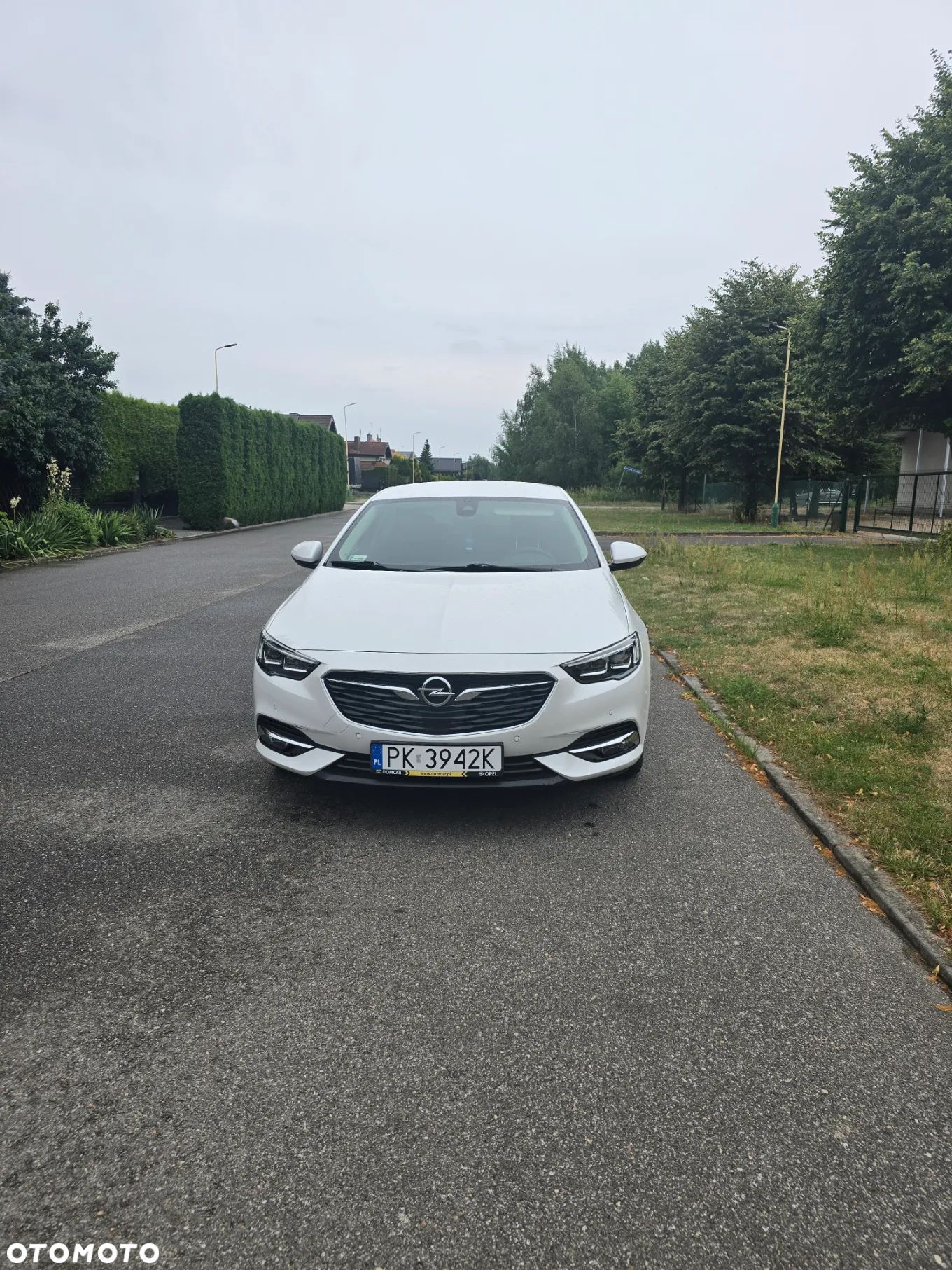 Opel Insignia - 1
