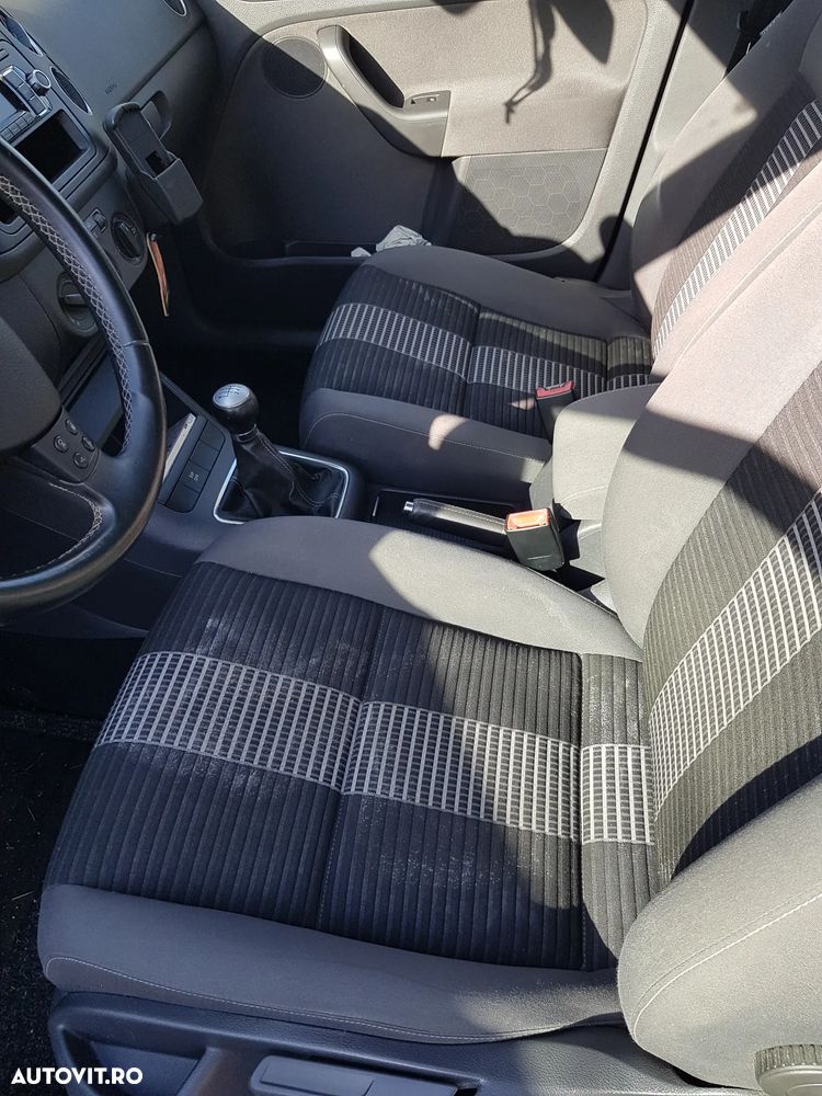 Volkswagen Golf Plus - 5