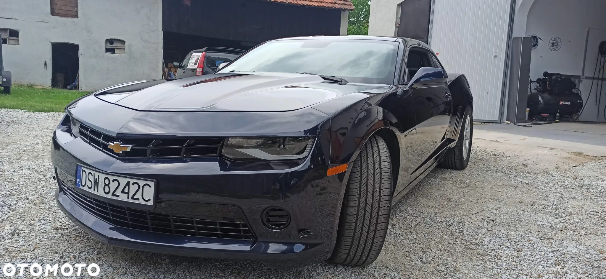 Chevrolet Camaro 3.6 V6 Coupe 2LT - 1