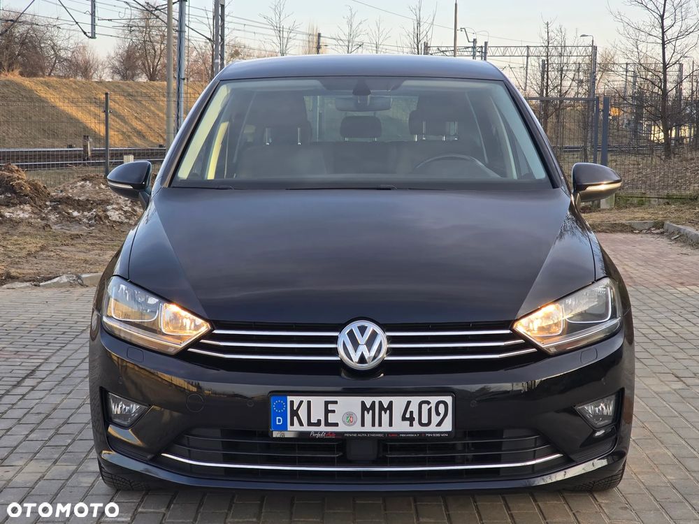 Volkswagen Golf Sportsvan 1.2 TSI BlueMotion Technology DSG Allstar - 2