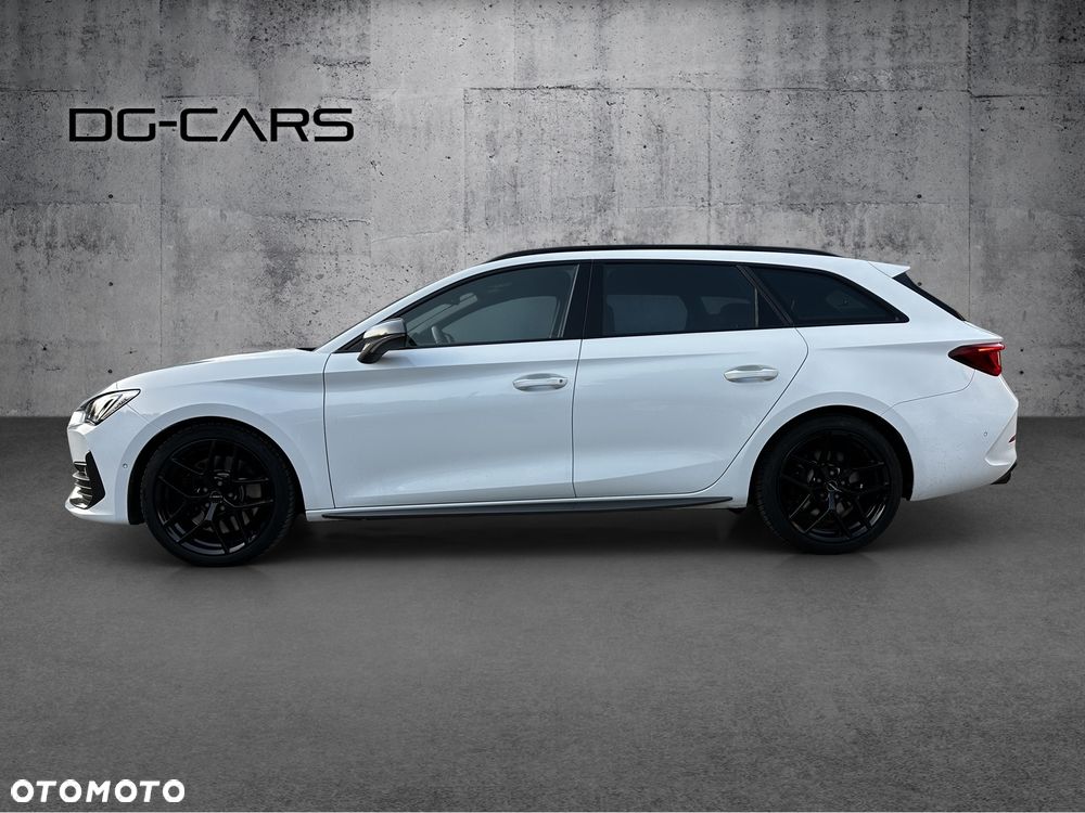 Cupra Leon Sportstourer 2.0 TSI DSG VZ CUP - 5