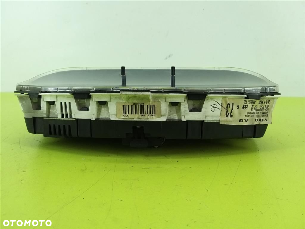 Licznik ZEGARY  Nissan Micra K11  1.0 B 60KM 1992-2003R VDO 24810-11573 - 3