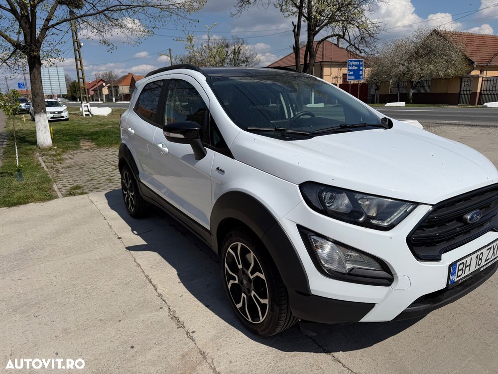 Ford EcoSport 1.0 EcoBoost Active - 3