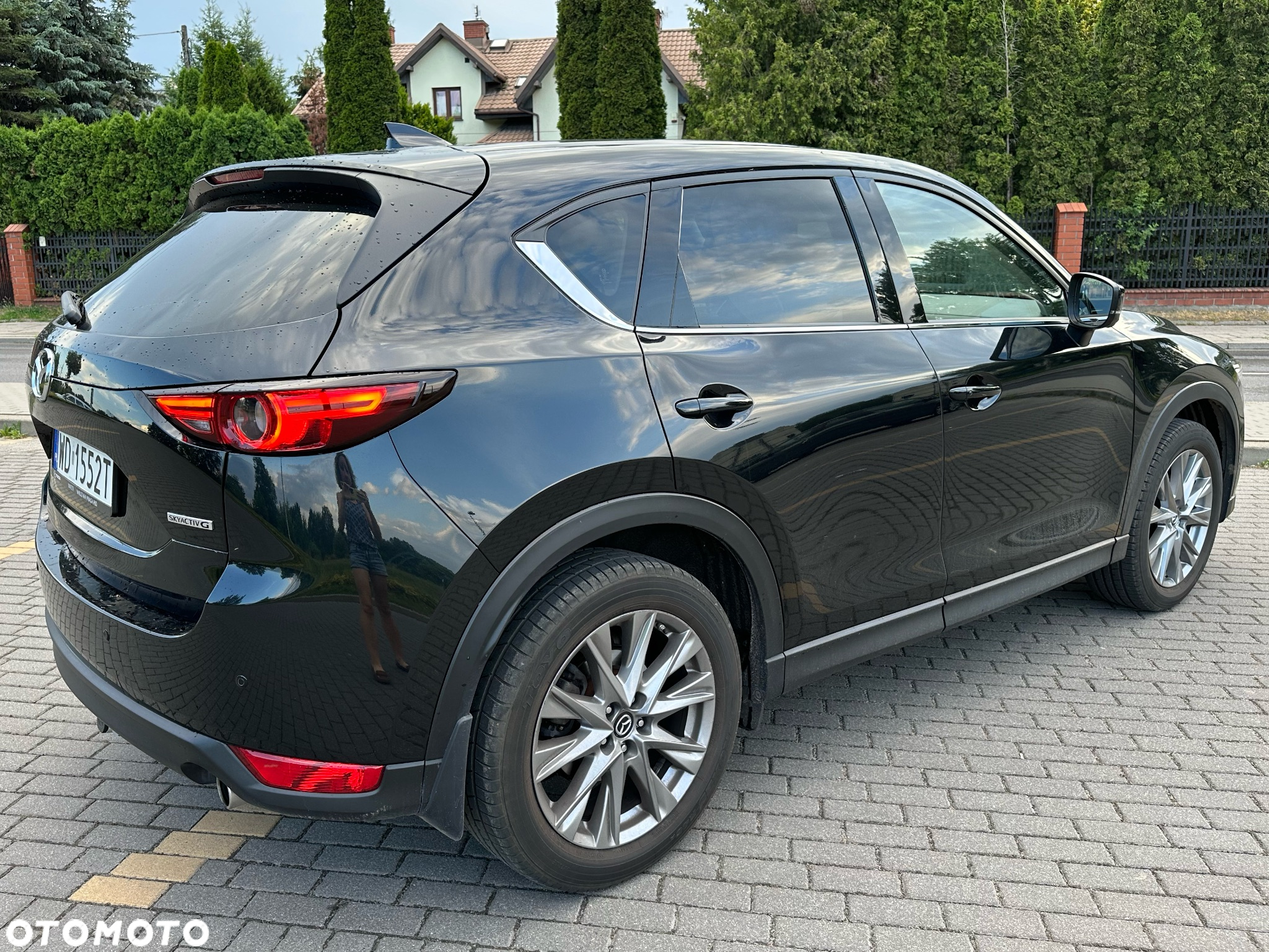 Mazda CX-5 2.0 Skydream AWD - 8