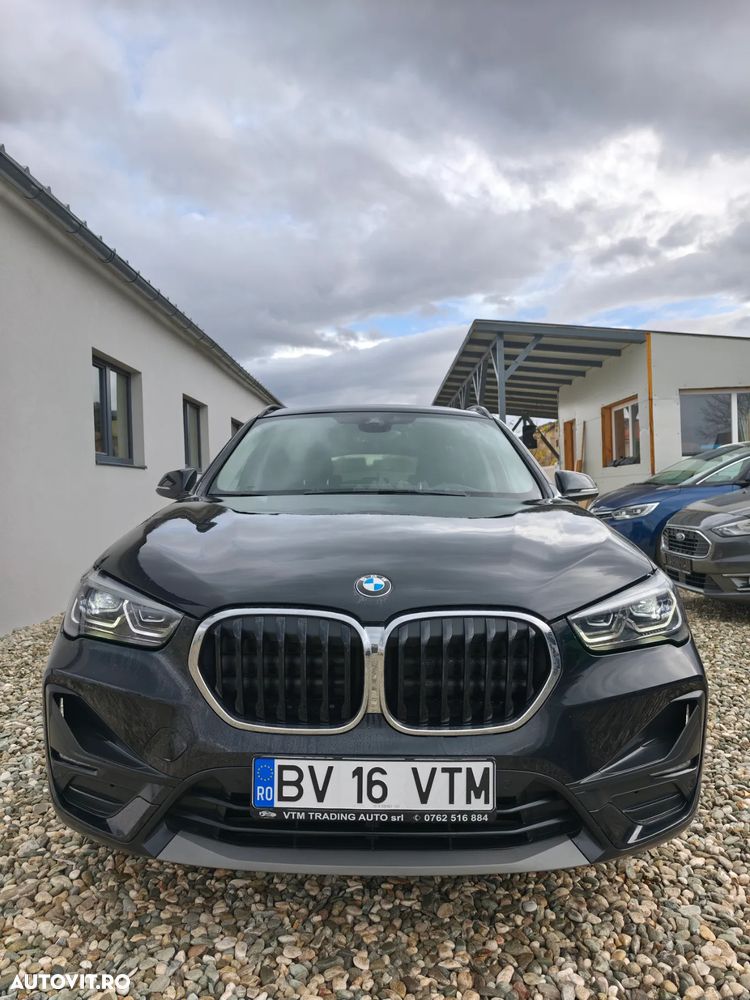 BMW X1 xDrive25e xLine - 2
