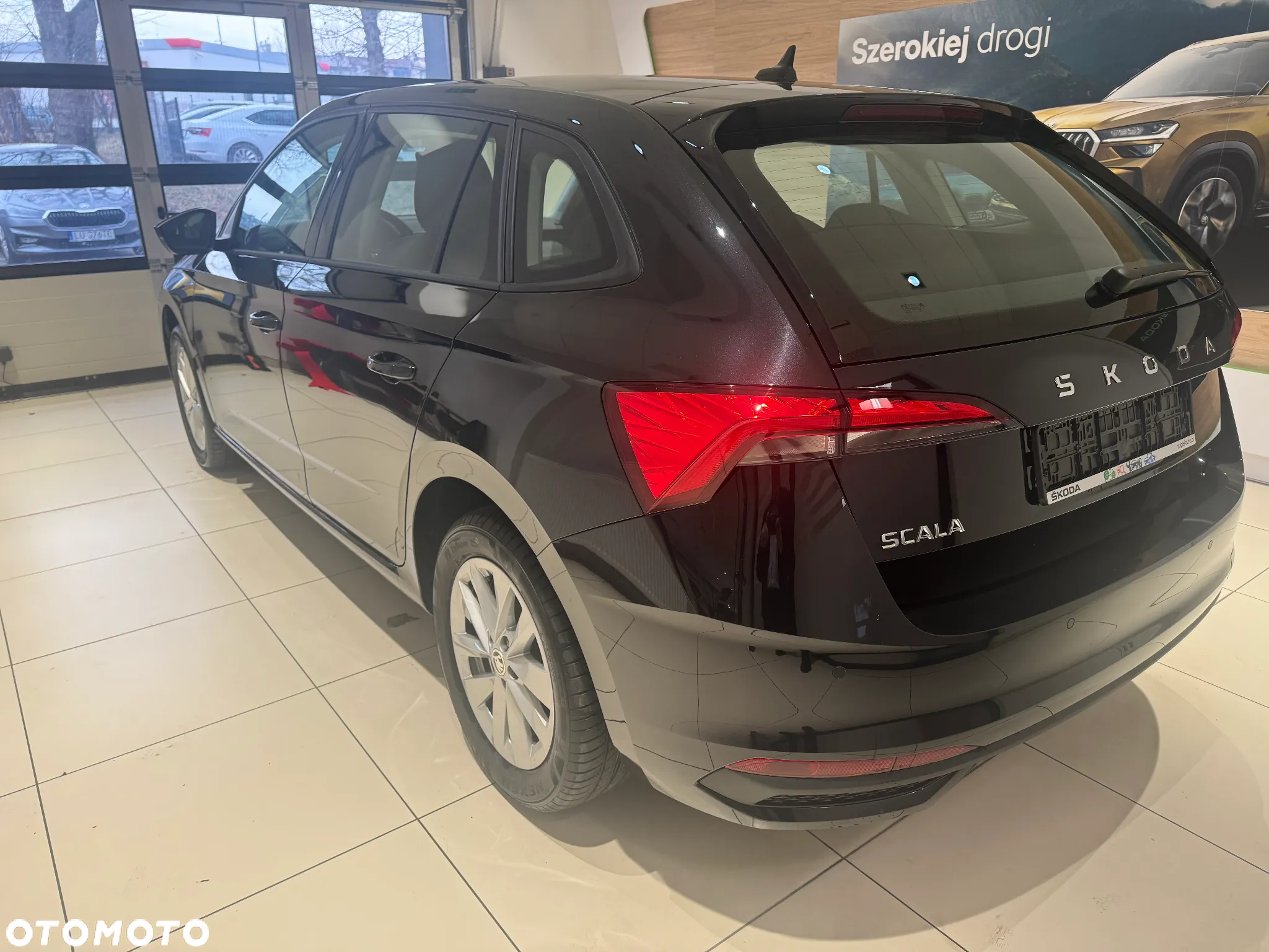 Skoda Scala 1.5 TSI Edition 130 - 4