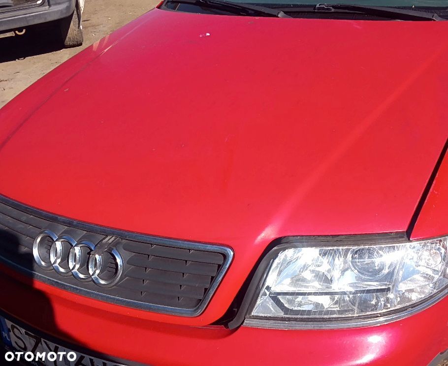 MASKA AUDI A6 C5 KOD LAKI LY3D - 1