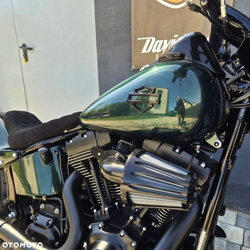 Harley-Davidson Softail Heritage Classic - 8