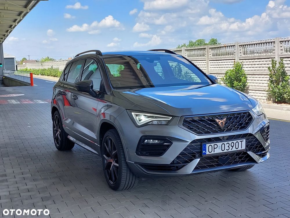 Cupra Ateca - 4