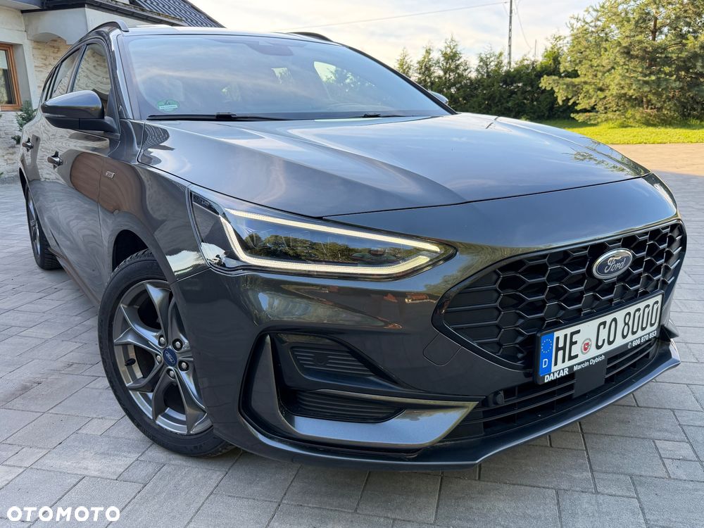 Ford Focus 1.5 EcoBlue ST-Line X - 12