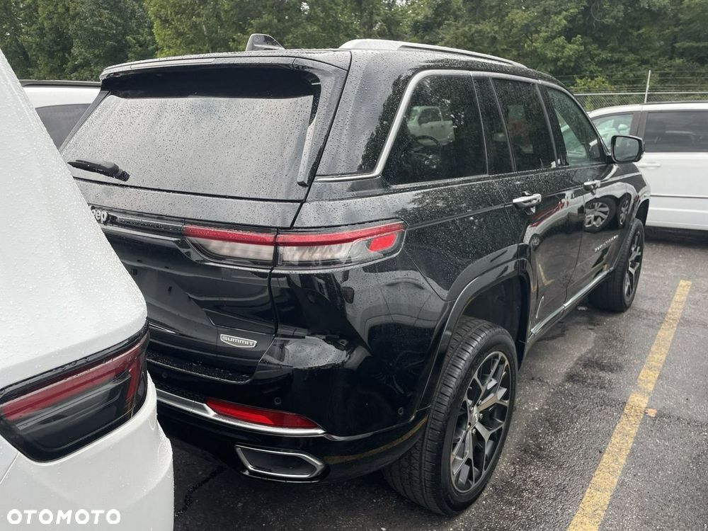 Jeep Grand Cherokee 3.6 V6 Summit - 3