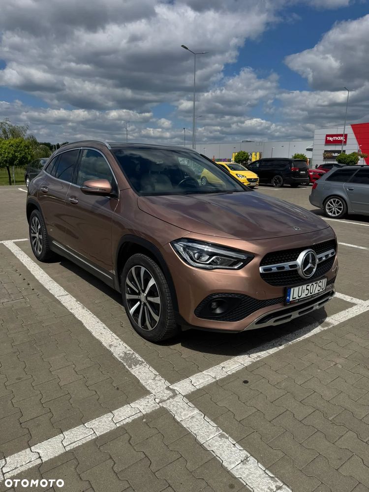 Mercedes-Benz GLA 250 - 4