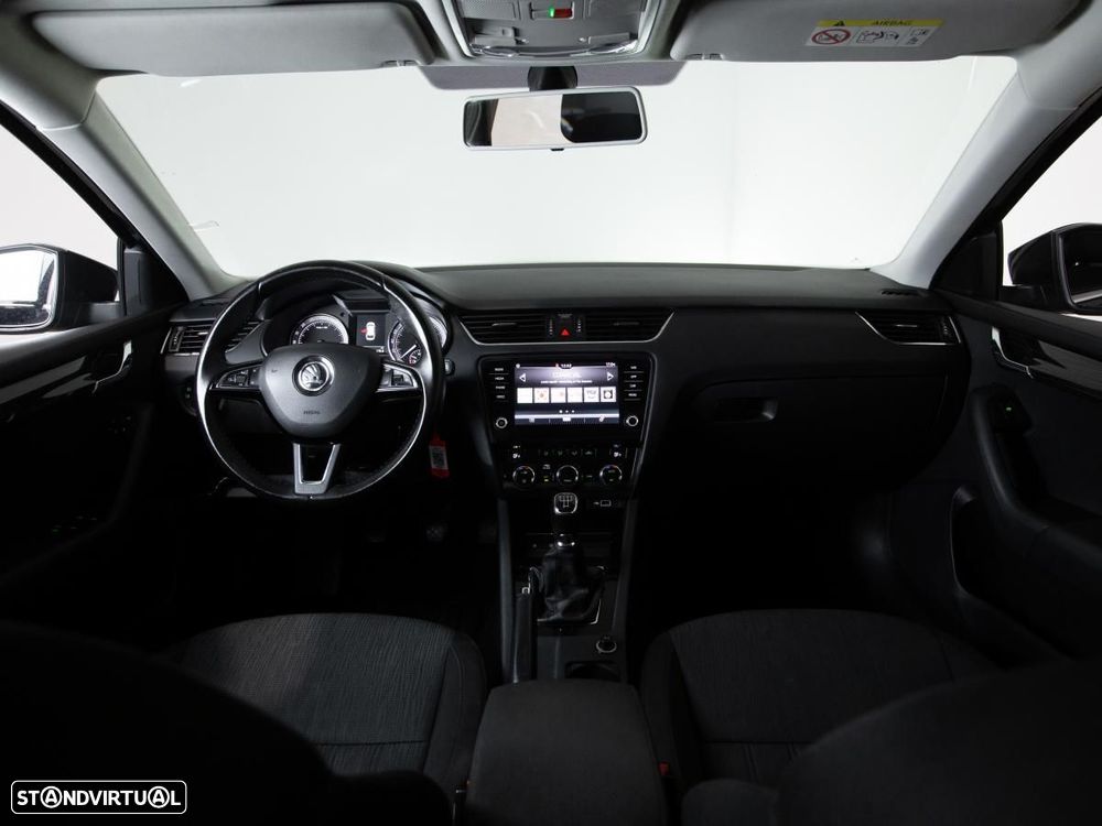 Skoda Octavia Break 1.6 TDi Style - 6