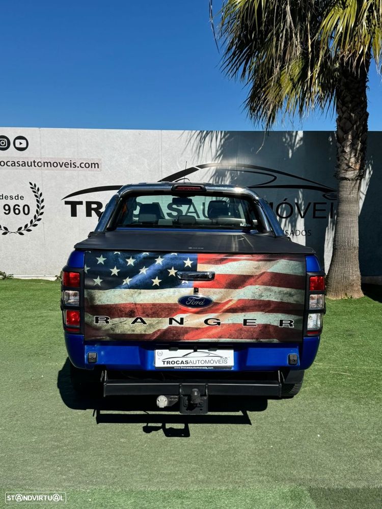 Ford Ranger 2.2 TDCi CD XLT 4WD - 7