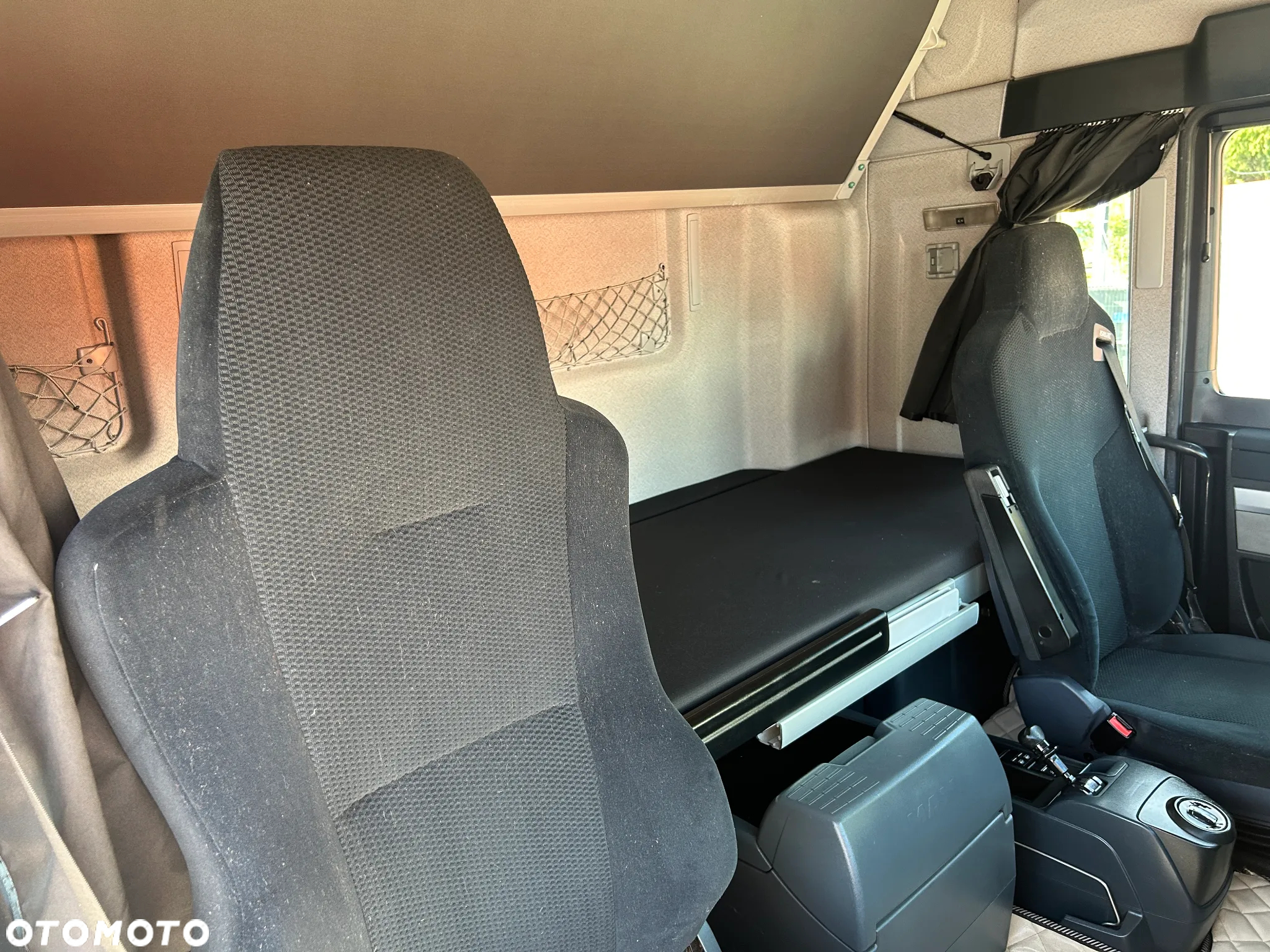 MAN TGX 18.440 KM / AUTOMAT / 2 ZBIORNIKI / EURO 6 / 2014 ROK !! - 38