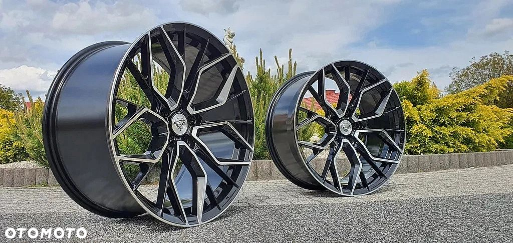 Felgi Alurims Ar001 Chevrolet Camaro 9 i 10,5/20 - 7
