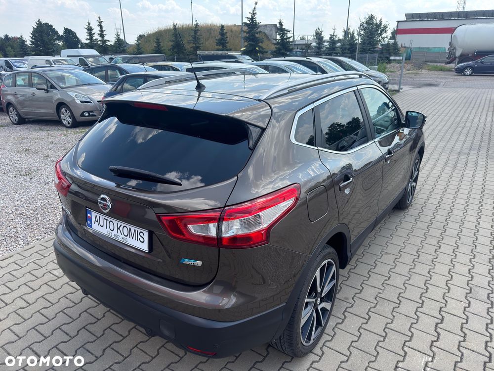 Nissan Qashqai - 13