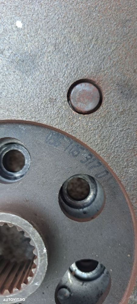 Volanta cutie automata Seat Exeo,Audi A4 B6,B7 motor 2.0 tdi - 3
