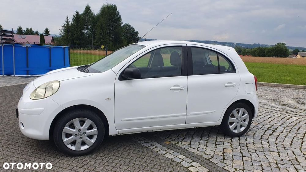 Nissan Micra 1.2 Acenta - 4