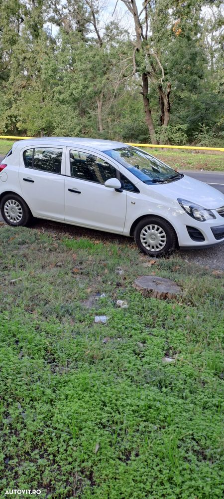 Opel Corsa 2014 photo 3
