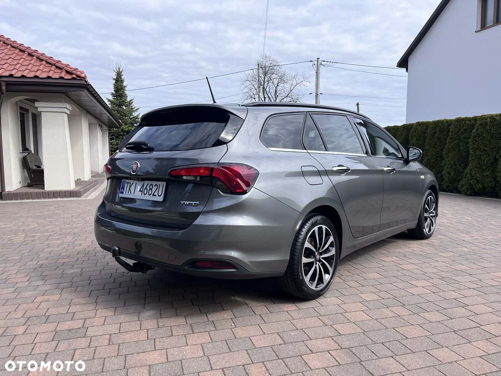 Fiat Tipo 1.6 MultiJet Business Line - 4