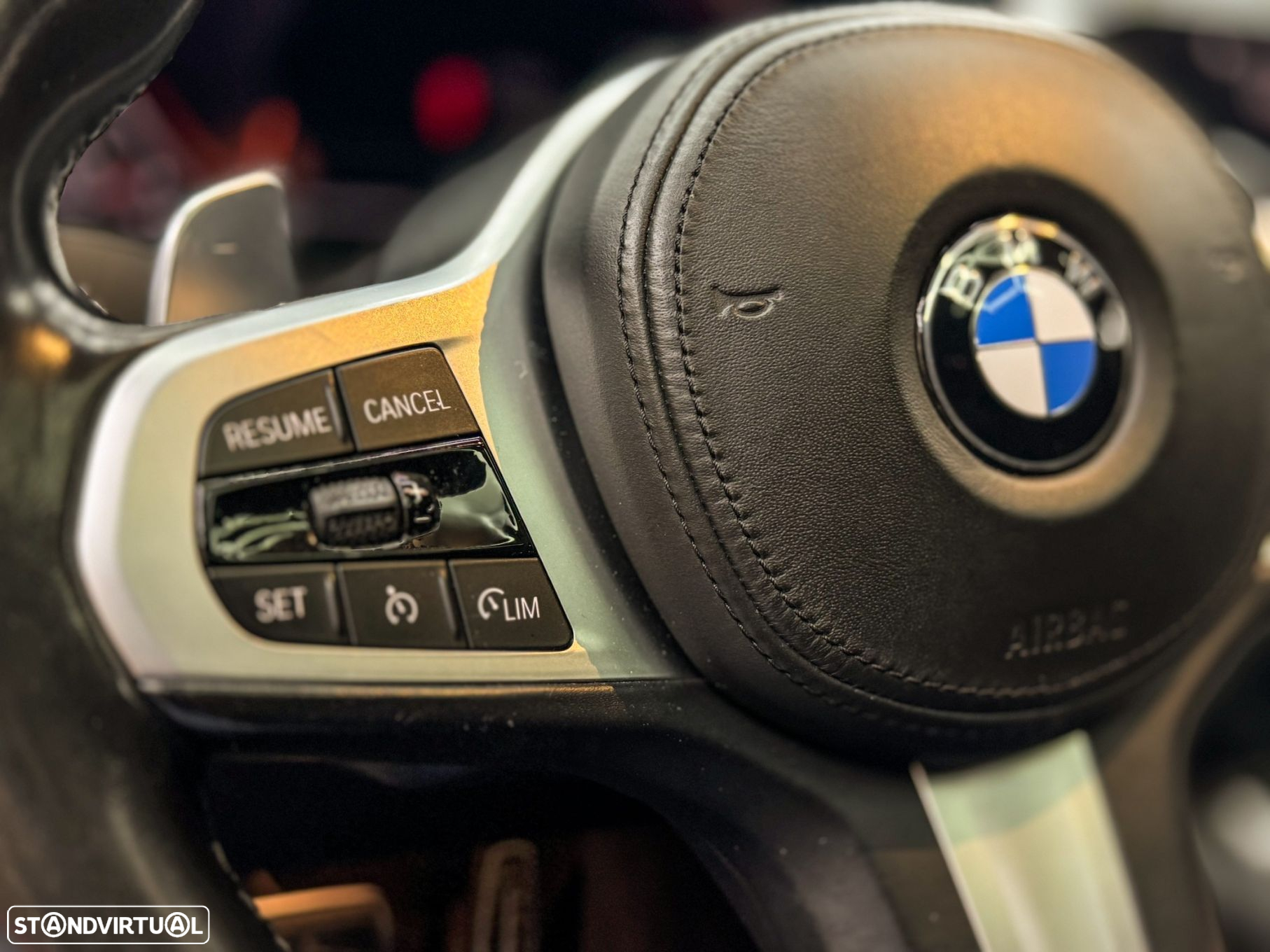 BMW 320 d Pack M Shadow Auto - 19