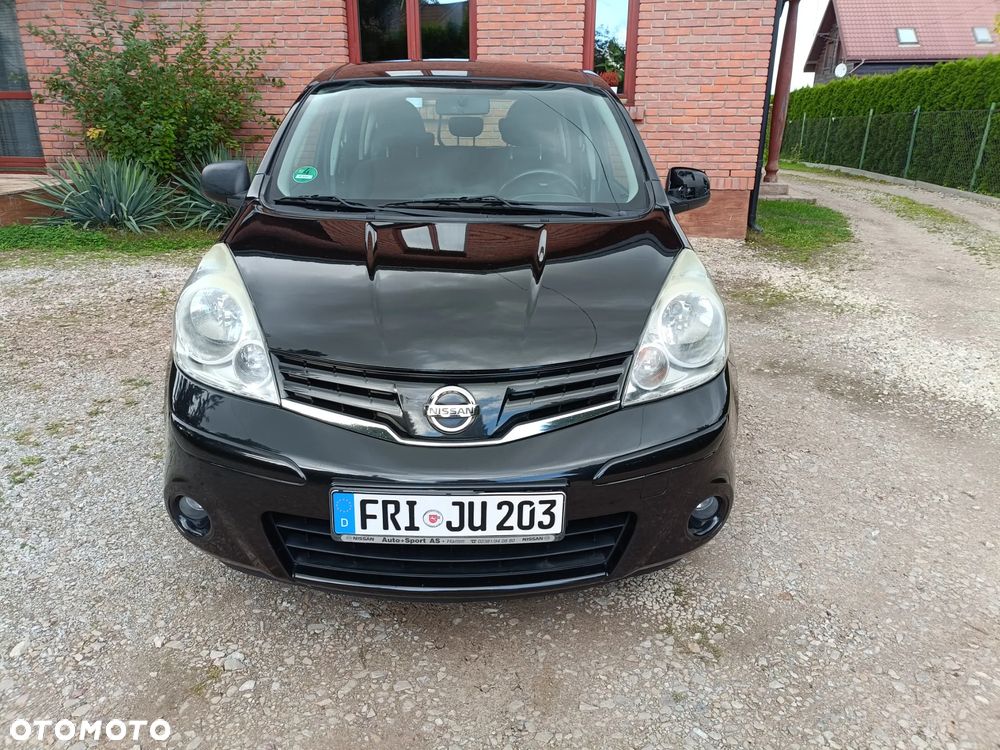 Nissan Note - 2