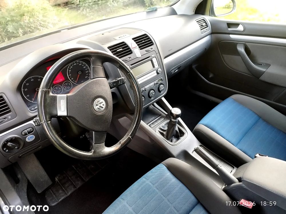 Volkswagen Golf 1.4 TSI Tour Edition - 6