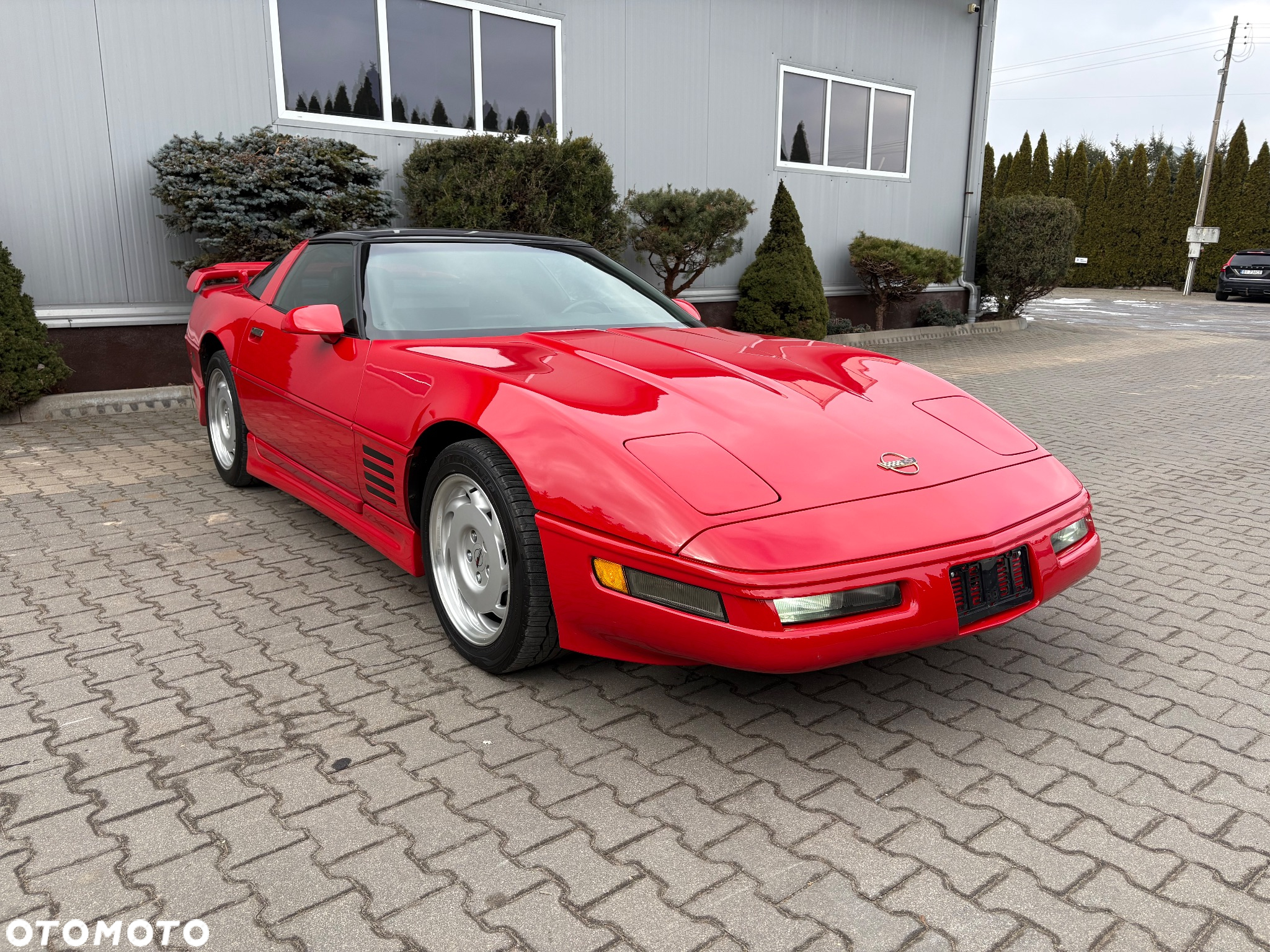 Chevrolet Corvette 5.7 - 3