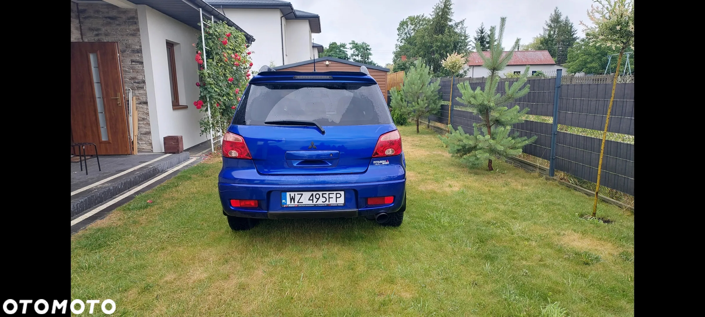 Mitsubishi Outlander 2.0 Turbo 4WD - 6