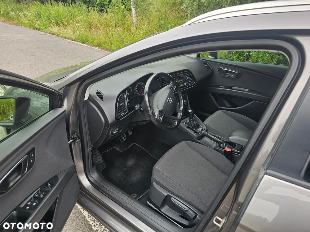 Seat Leon 1.6 TDI Style S&S DSG - 6