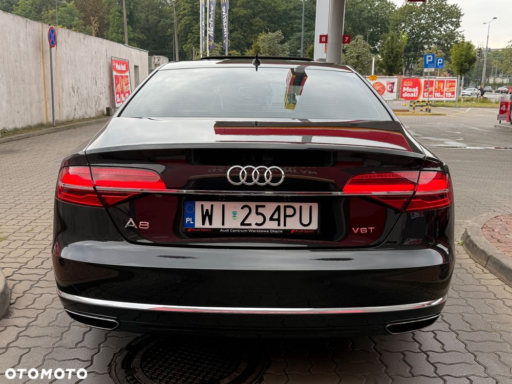 Audi A8 3.0 TFSI Quattro tiptronic - 6